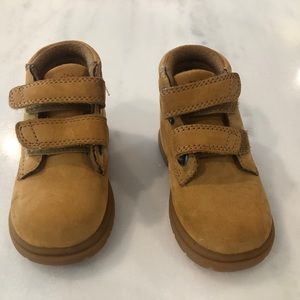 Stride Rite Infant Hiker Boots